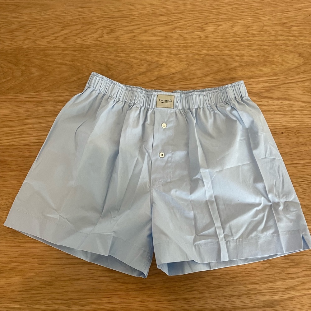 Come Si boxers